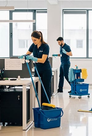 Office Cleaning