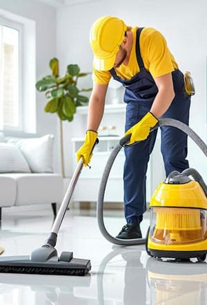 Floor Cleaning