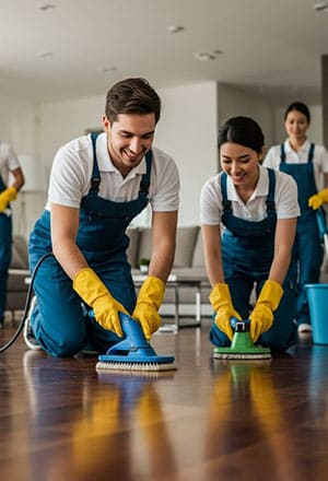 House Cleaning